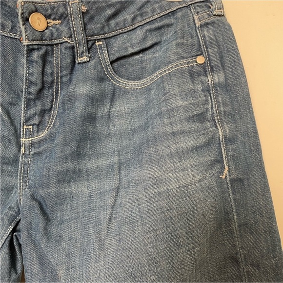 Pilcro & The Letterpress Anthropologie Denim Shorts Size 26 - Picture 2 of 7